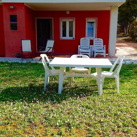 S104 - Sirolo, Comodo Bilocale Con Giardino * 시롤로