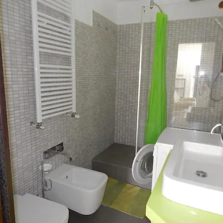 S104 - Sirolo, Comodo Bilocale Con Giardino Διαμέρισμα