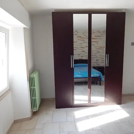 S104 - Sirolo, Comodo Bilocale Con Giardino * Sirolo